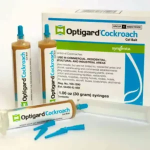 Средство (шприц) от тараканов Optigard Cockroach | advion-cockroach.com.ua