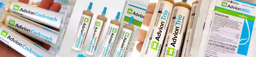 Advion Cockroach, Advion Evolution, Advion Trio, Advion WDG | advion-cockroach.com.ua