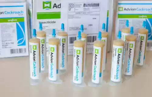 Гель от тараканов Advion Cockroach | advion-cockroach.com.ua
